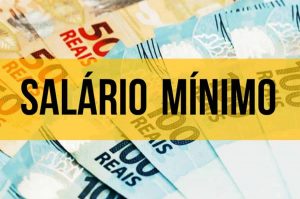 salário mínimo