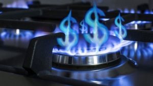 gás de cozinha caro